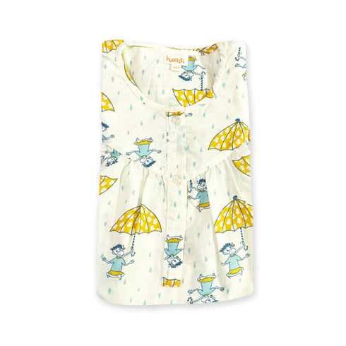 Nightdress Hatiti Moon